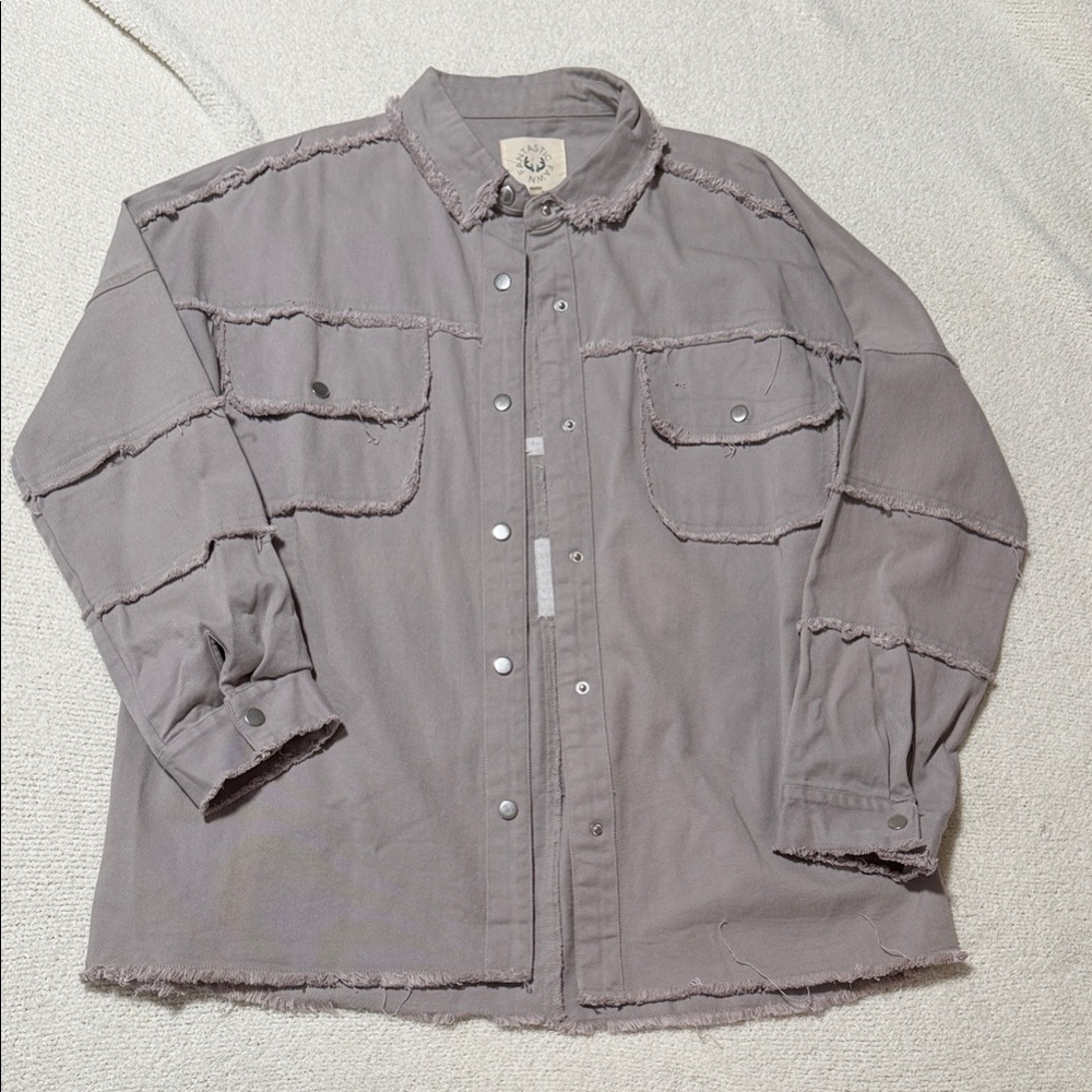 Women’s Gray Jacket